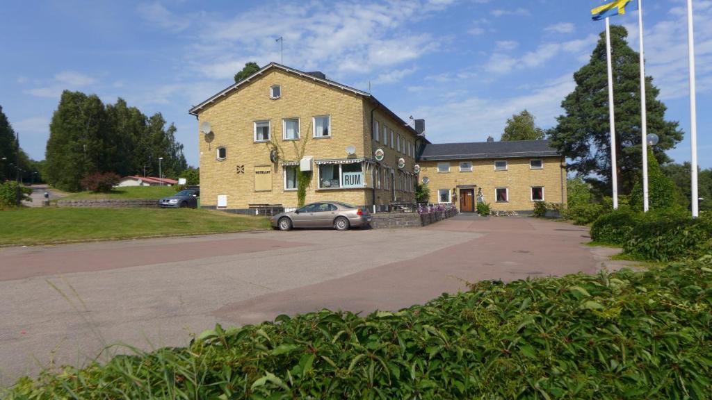 Grums Old House Exterior photo